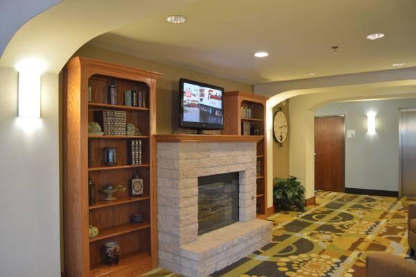 Lucille'S Hotel Weatherford Esterno foto
