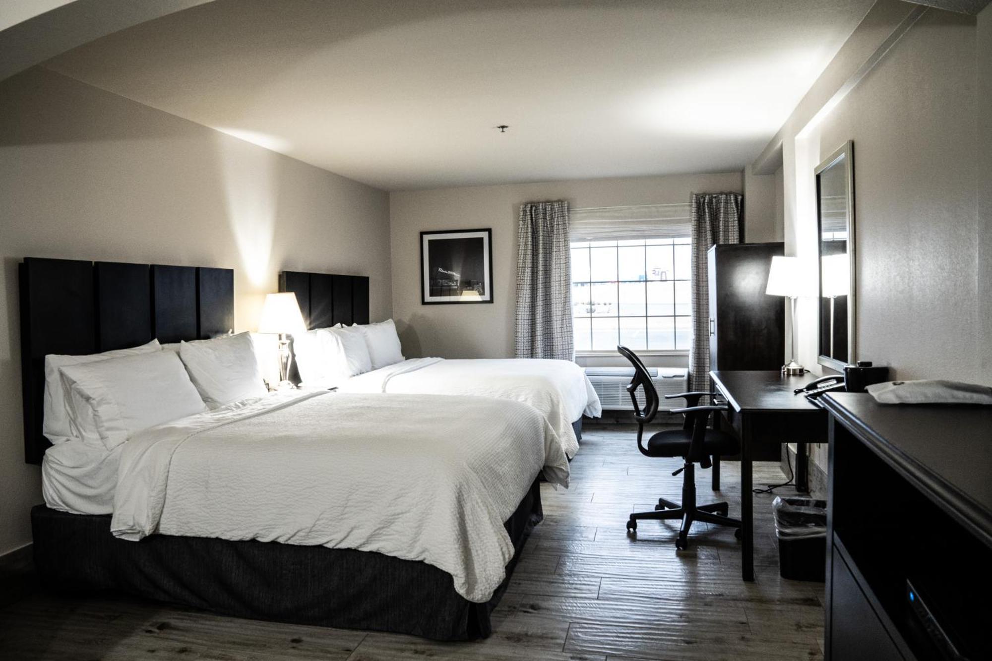 Lucille'S Hotel Weatherford Esterno foto