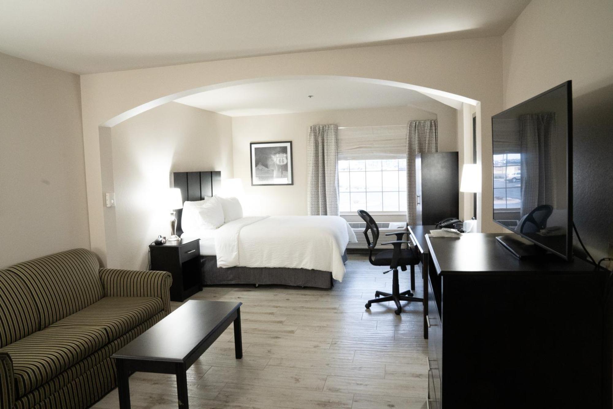 Lucille'S Hotel Weatherford Esterno foto