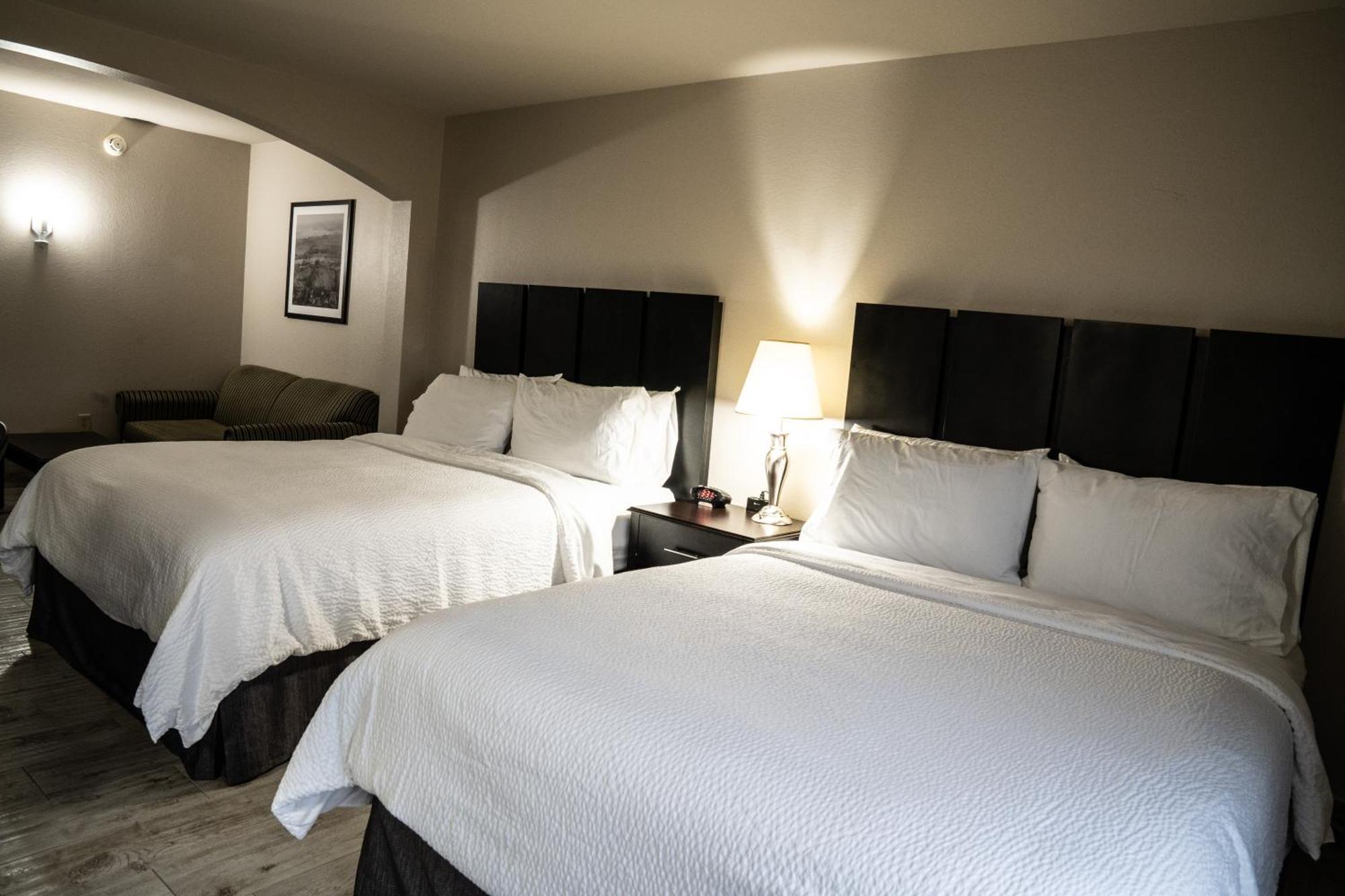 Lucille'S Hotel Weatherford Esterno foto