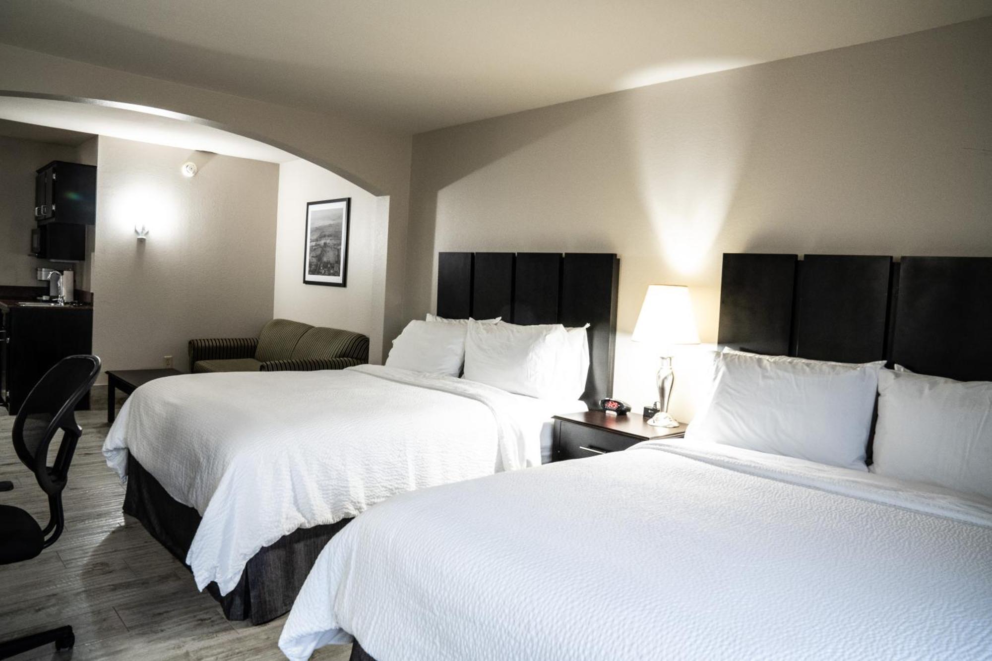 Lucille'S Hotel Weatherford Esterno foto