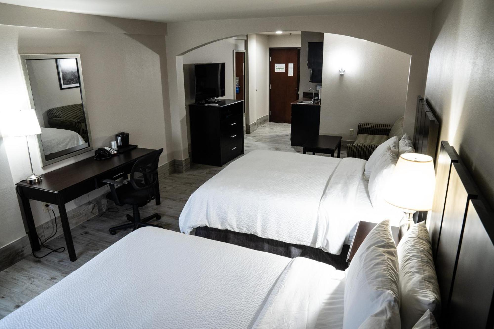 Lucille'S Hotel Weatherford Esterno foto