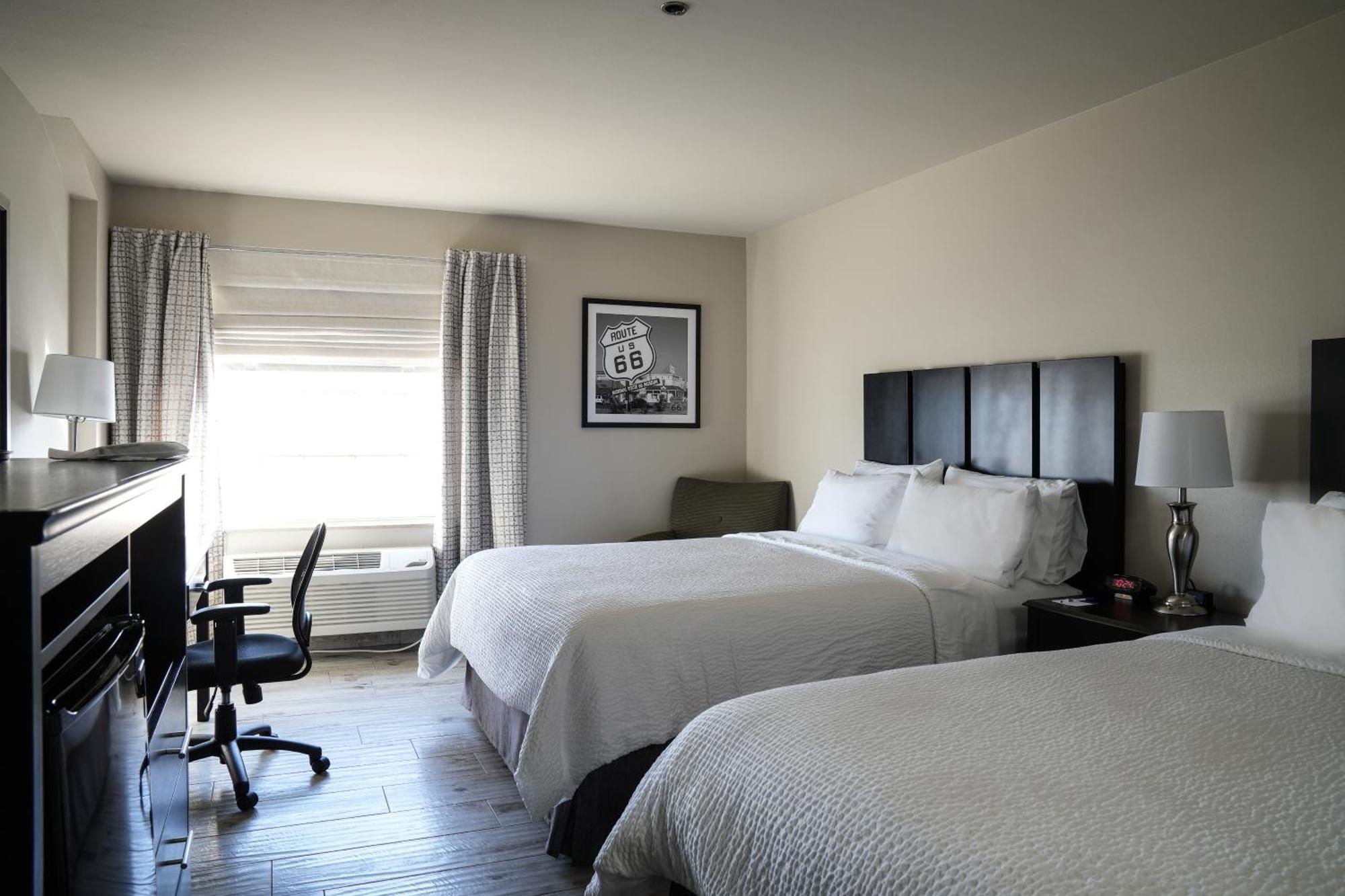 Lucille'S Hotel Weatherford Esterno foto