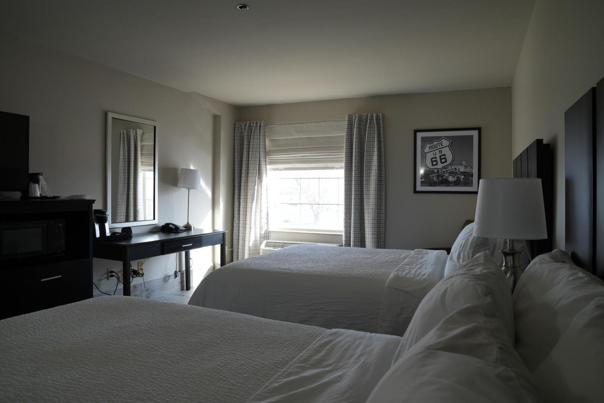 Lucille'S Hotel Weatherford Esterno foto