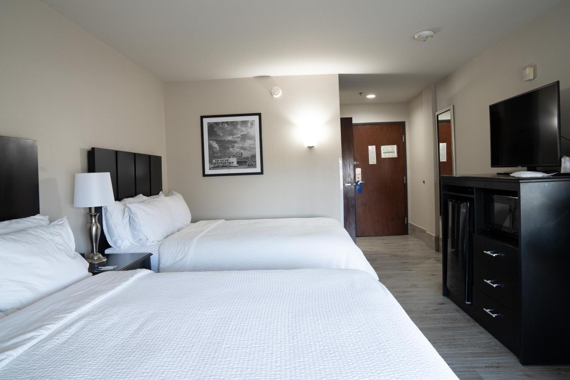 Lucille'S Hotel Weatherford Esterno foto