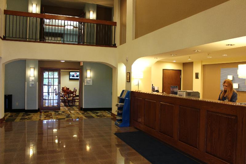 Lucille'S Hotel Weatherford Esterno foto