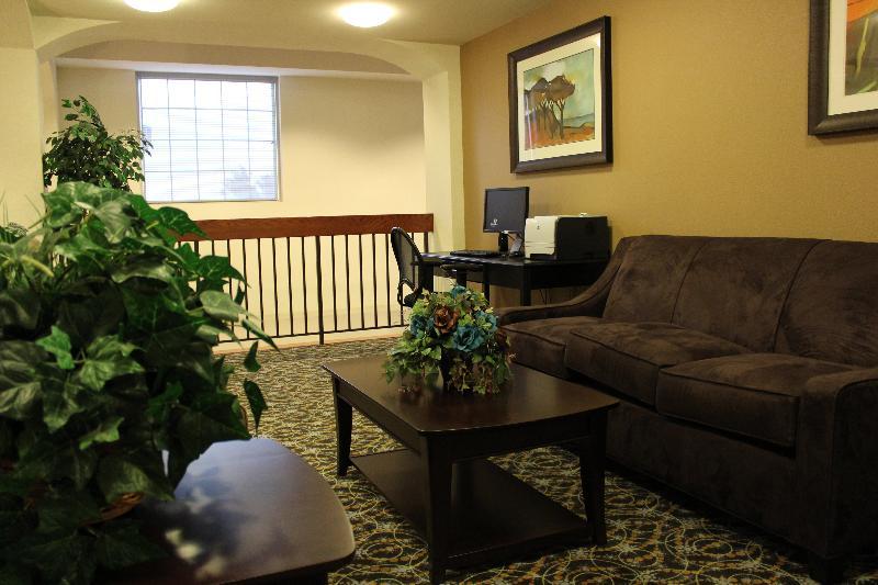 Lucille'S Hotel Weatherford Esterno foto