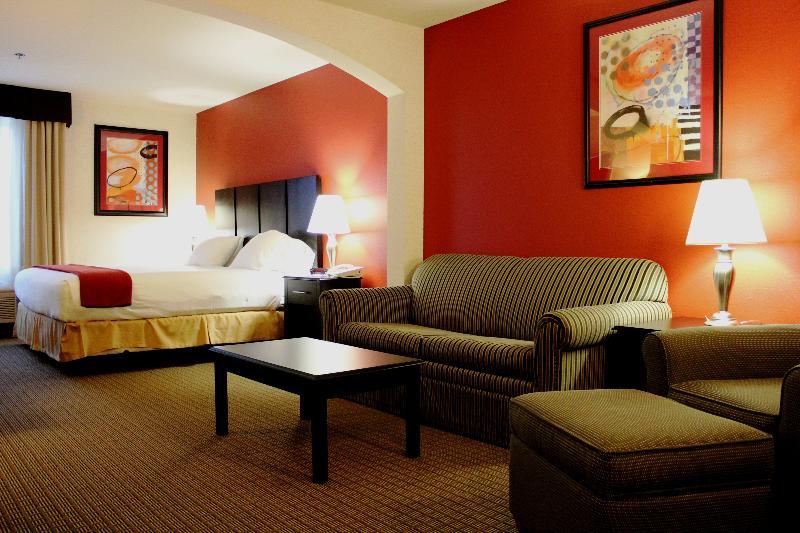 Lucille'S Hotel Weatherford Esterno foto