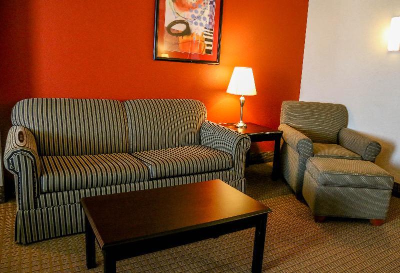 Lucille'S Hotel Weatherford Esterno foto